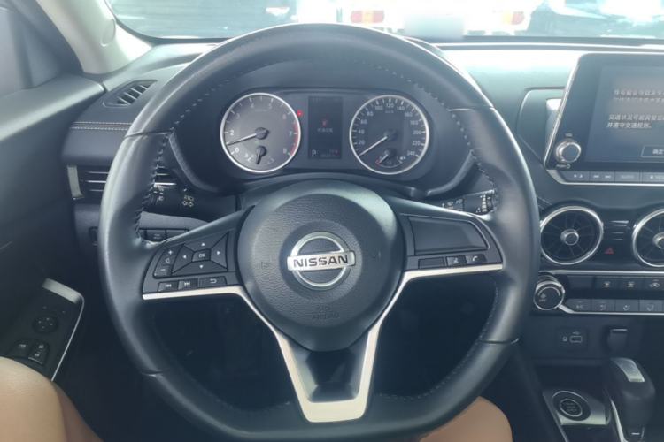 Used Nissan Sylphy 2020 1.6L XL CVT Enjoyment Edition Steering Wheel