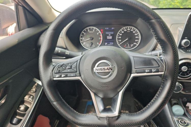 Used Nissan Sylphy 2020 1.6L XL CVT Enjoyment Edition Steering Wheel