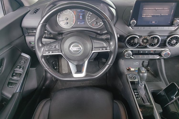Used Nissan Sylphy 2020 1.6L XL CVT Enjoyment Edition Steering Wheel