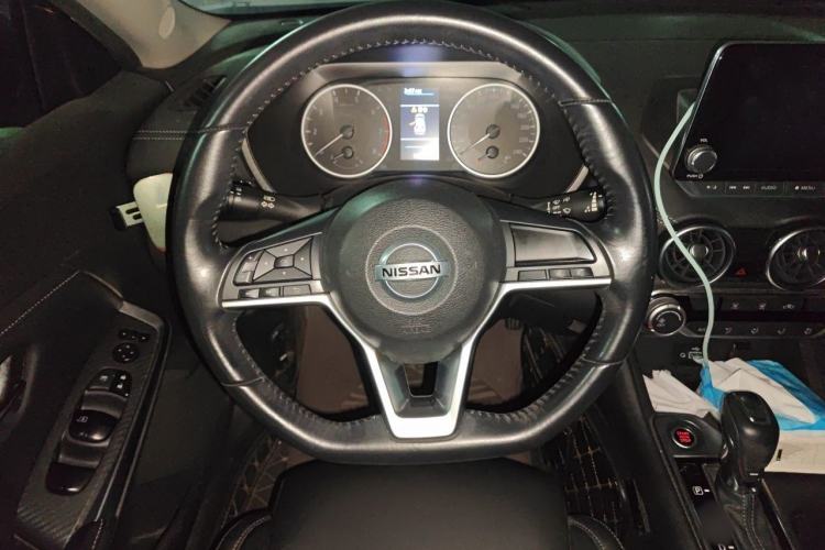 Used Nissan Sylphy 2020 1.6L XL CVT Smart Enjoyment Edition Steering Wheel