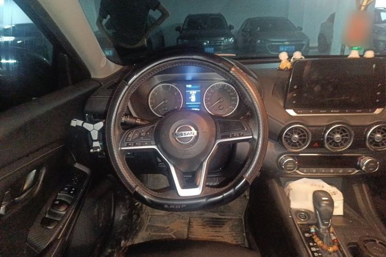 Used Nissan Sylphy 2020 Revised 1.6L XL CVT Enjoyment Edition Steering Wheel