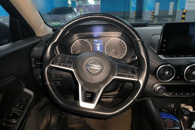 Used Nissan Sylphy 2020 Revised Version 1.6L XL CVT Smart Enjoyment Edition Steering Wheel