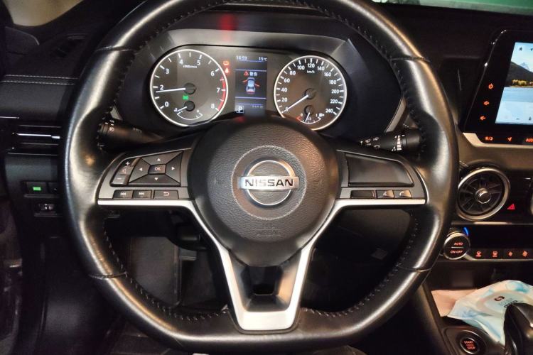 Used Nissan Sylphy 2020 Revised 1.6L XL CVT Enjoyment Edition Steering Wheel