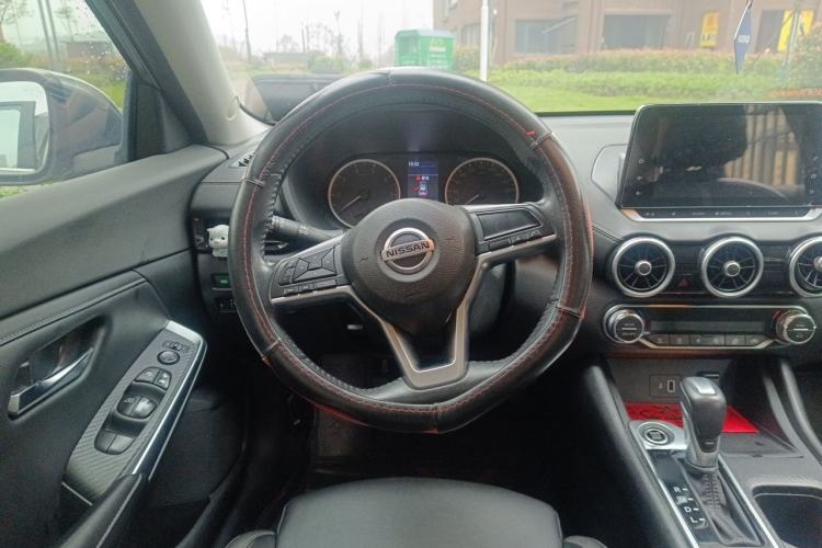 Used Nissan Sylphy 2020 1.6L XL CVT Enjoyment Edition Steering Wheel