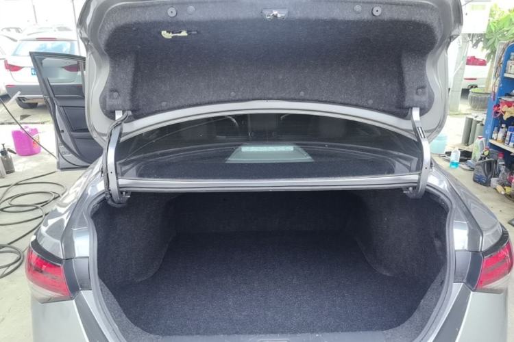 Used Nissan Sylphy 2020 1.6L XL CVT Enjoyment Edition Trunk