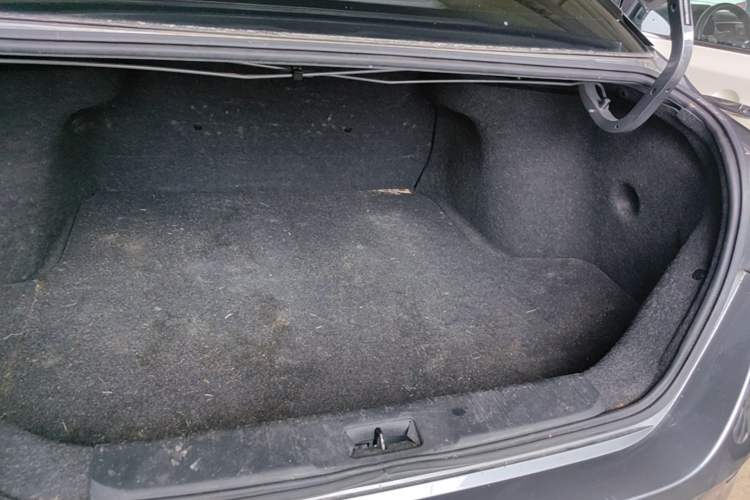 Used Nissan Sylphy 2020 1.6L XL CVT Enjoyment Edition Trunk