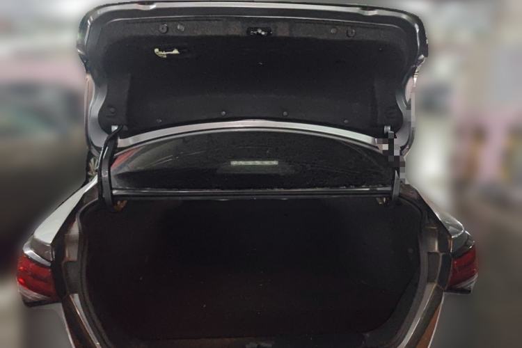 Used Nissan Sylphy 2020 1.6L XL CVT Smart Enjoyment Edition Trunk