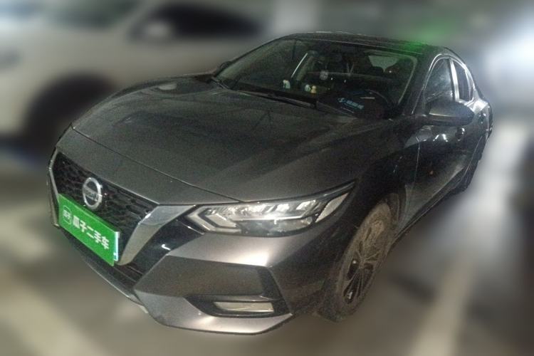 Used Nissan Sylphy 2020 Revised 1.6L XL CVT Enjoyment Edition Guazi used car, China used car export, Used car for sale, Used cars, Cheapest cars for sale