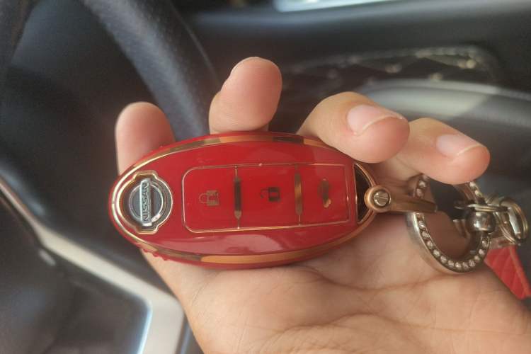 Used Nissan Sylphy 2020 1.6L XL CVT Enjoyment Edition Vehicle Key