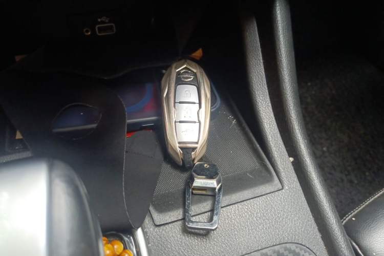 Used Nissan Sylphy 2020 1.6L XL CVT Enjoyment Edition Vehicle Key