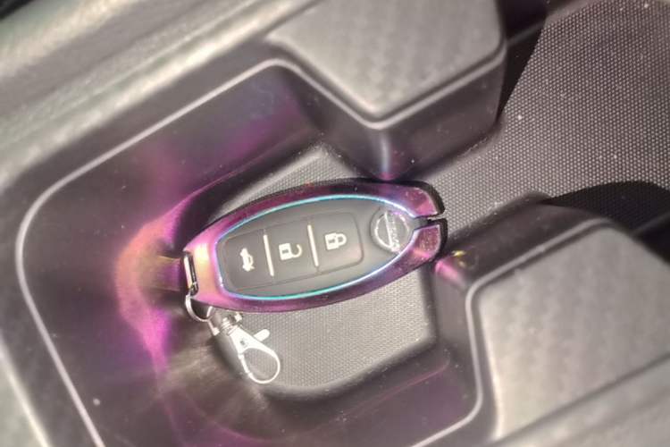 Used Nissan Sylphy 2020 1.6L XL CVT Enjoyment Edition Vehicle Key