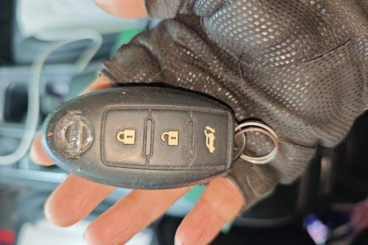 Used Nissan Sylphy 2020 1.6L XL CVT Enjoyment Edition Vehicle Key