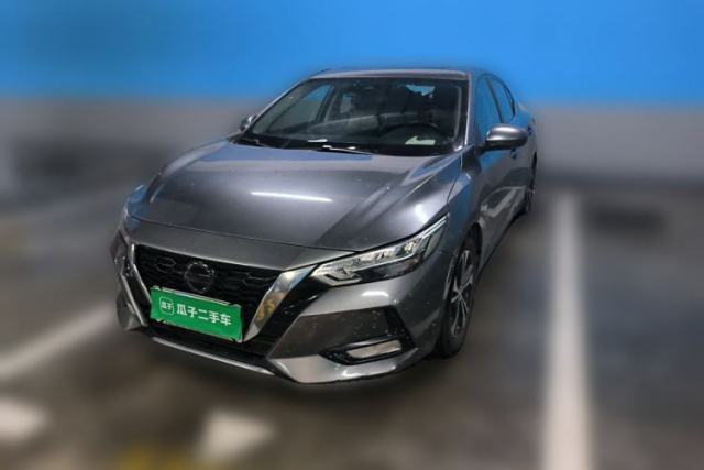 Used Nissan Sylphy 2020 Revised Version 1.6L XL CVT Smart Enjoyment Edition