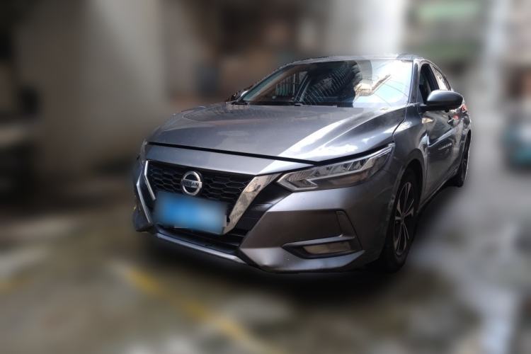 Used Nissan Sylphy 2020 Revised 1.6L XL CVT Enjoyment Edition Guazi used car, China used car export, Used car for sale, Used cars, Cheapest cars for sale
