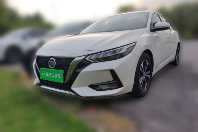 Used Nissan Sylphy 2020 Revised 1.6L XL CVT Enjoyment Edition