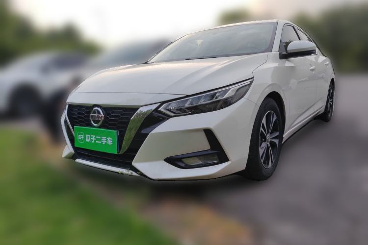 Used Nissan Sylphy 2020 Revised 1.6L XL CVT Enjoyment Edition Guazi used car, China used car export, Used car for sale, Used cars, Cheapest cars for sale