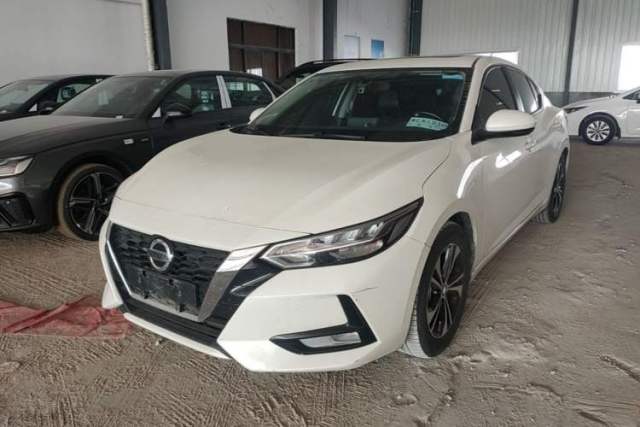 Used Nissan Sylphy 2020 1.6L XL CVT Enjoyment Edition