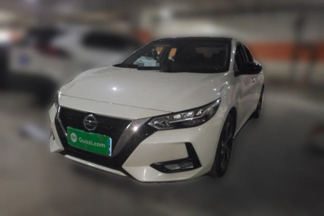 Used Nissan Sylphy 2020 Revised 1.6L XL CVT Enjoyment Edition