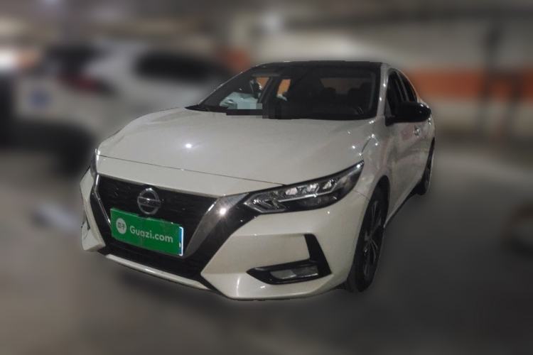 Used Nissan Sylphy 2020 Revised 1.6L XL CVT Enjoyment Edition Guazi used car, China used car export, Used car for sale, Used cars, Cheapest cars for sale