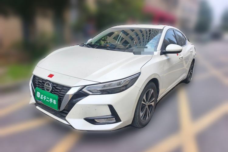 Used Nissan Sylphy 2020 1.6L XL CVT Enjoyment Edition Guazi used car, China used car export, Used car for sale, Used cars, Cheapest cars for sale