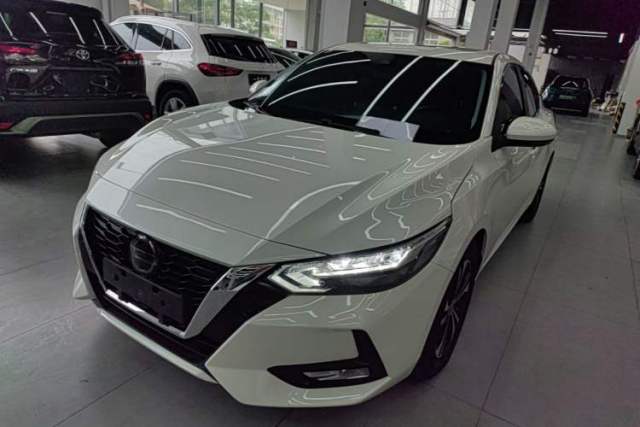 Used Nissan Sylphy 2020 1.6L XL CVT Smart Enjoyment Edition