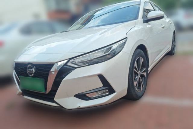 Ojetý Nissan Sylphy 2020 1.6L XL CVT Enjoyment Edition