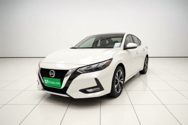 Używany Nissan Sylphy 2020 1.6L XL CVT Enjoyment Edition