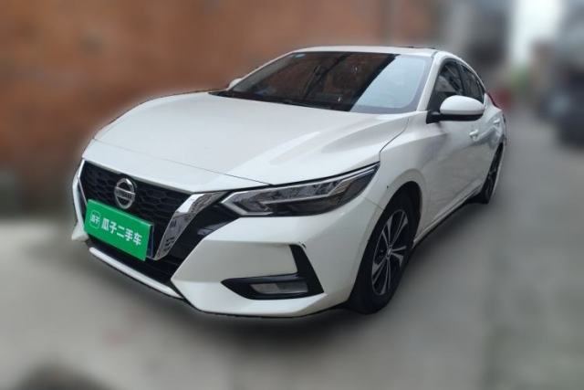Used Nissan Sylphy 2020 1.6L XL CVT Enjoyment Edition