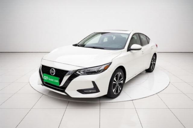 Ojetý Nissan Sylphy 2020 1.6L XL CVT Enjoyment Edition