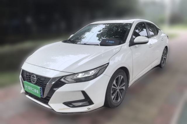 Ojetý Nissan Sylphy 2020 Revised Version 1.6L XL CVT Smart Enjoyment Edition