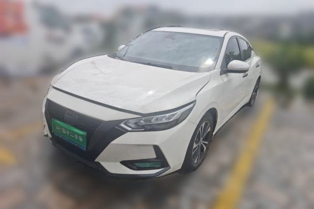 Used Nissan Sylphy 2020 1.6L XL CVT Enjoyment Edition