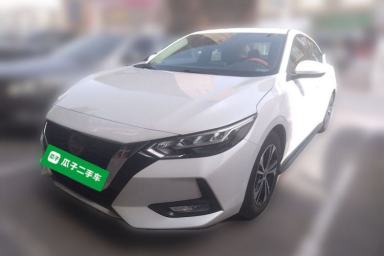 Used Nissan Sylphy 2020 1.6L XL CVT Smart Enjoyment Edition