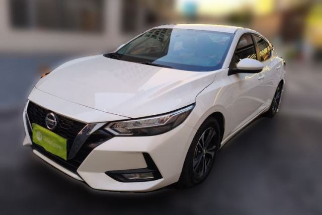 Used Nissan Sylphy 2020 1.6L XL CVT Enjoyment Edition