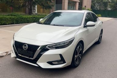 Used Nissan Sylphy 2020 1.6L XL CVT Enjoyment Edition