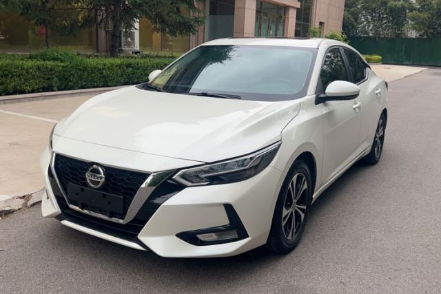 Used Nissan Sylphy 2020 1.6L XL CVT Enjoyment Edition