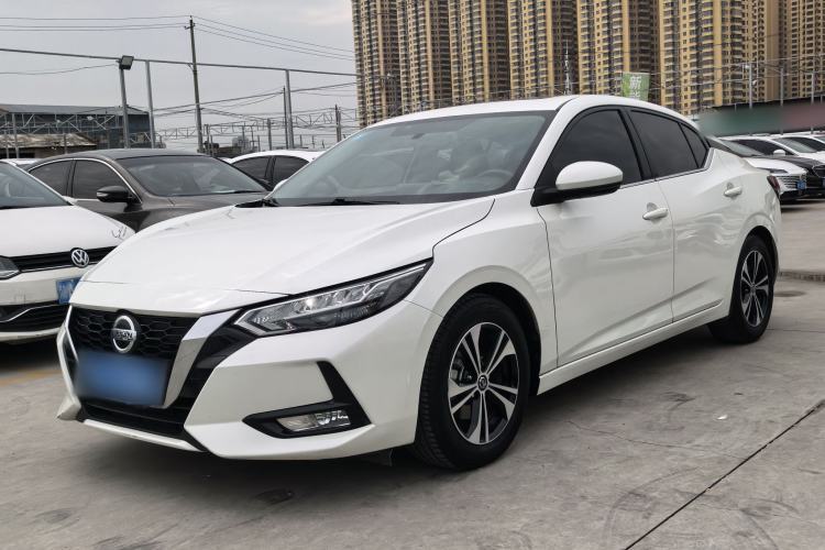 Used Nissan Sylphy 2020 1.6L XL CVT Enjoyment Edition Guazi used car, China used car export, Used car for sale, Used cars, Cheapest cars for sale