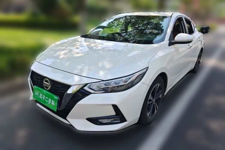 Used Nissan Sylphy 2020 Revised 1.6L XL CVT Enjoyment Edition Guazi used car, China used car export, Used car for sale, Used cars, Cheapest cars for sale