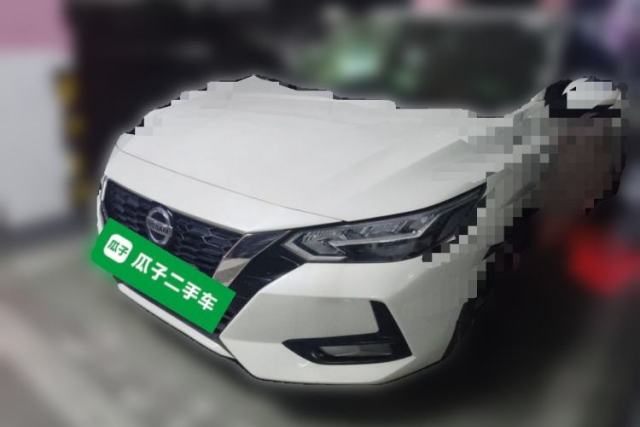 Używany Nissan Sylphy 2020 1.6L XL CVT Enjoyment Edition