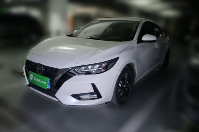 Used Nissan Sylphy 2020 1.6L XL CVT Enjoyment Edition