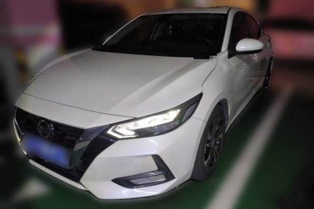 Used Nissan Sylphy 2020 Revised 1.6L XL CVT Enjoyment Edition