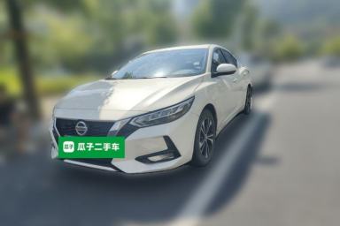 Used Nissan Sylphy 2020 Revised 1.6L XL CVT Enjoyment Edition