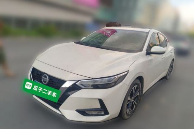 Used Nissan Sylphy 2020 Revised 1.6L XL CVT Enjoyment Edition