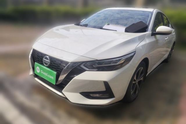 Used Nissan Sylphy 2020 1.6L XL CVT Enjoyment Edition