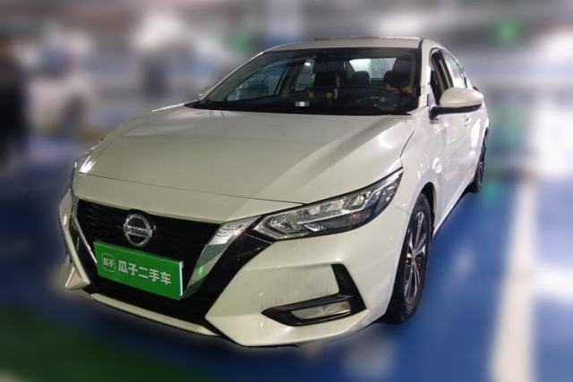 Used Nissan Sylphy 2020 1.6L XL CVT Enjoyment Edition