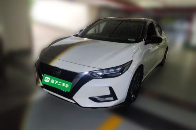 Used Nissan Sylphy 2020 Revised 1.6L XL CVT Enjoyment Edition