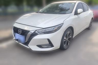 Used Nissan Sylphy 2020 1.6L XL CVT Enjoyment Edition