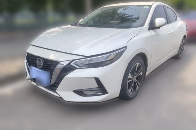 Used Nissan Sylphy 2020 1.6L XL CVT Enjoyment Edition