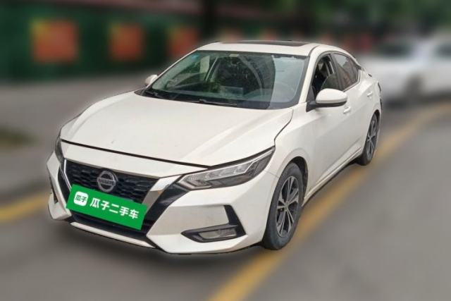 Used Nissan Sylphy 2020 Revised Version 1.6L XL CVT Smart Enjoyment Edition