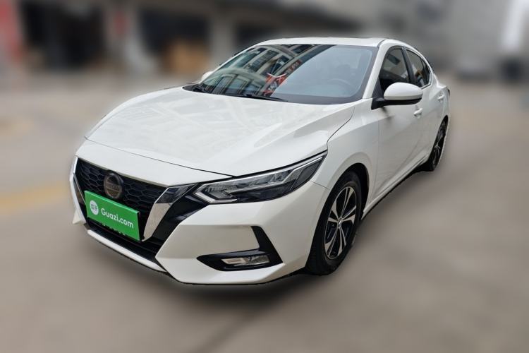 Used Nissan Sylphy 2020 1.6L XL CVT Smart Enjoyment Edition Guazi used car, China used car export, Used car for sale, Used  cars, Cheapest cars for sale