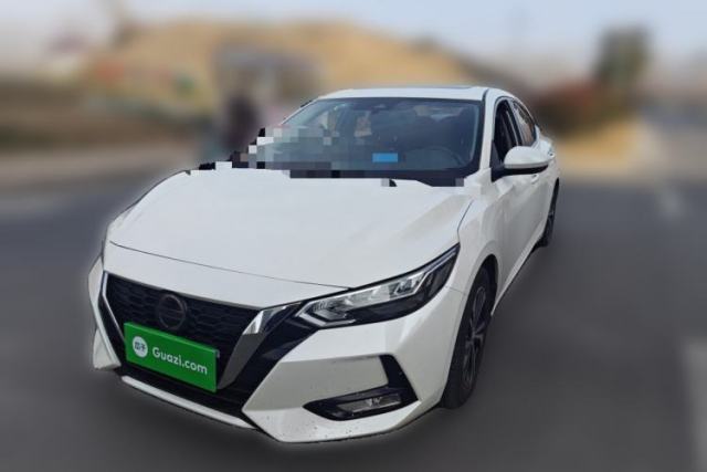 Used Nissan Sylphy 2020 1.6L XL CVT Smart Enjoyment Edition